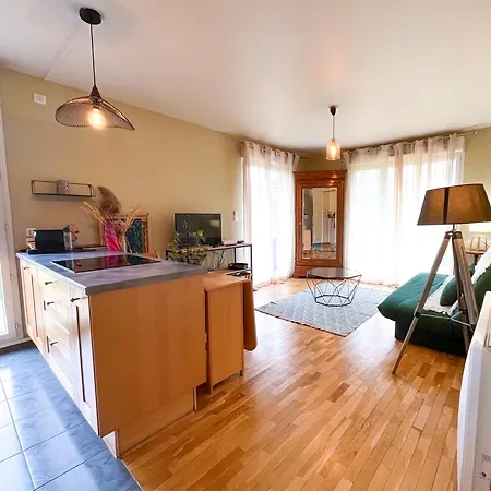 Appartamento Refuge Urbain Serenite A *