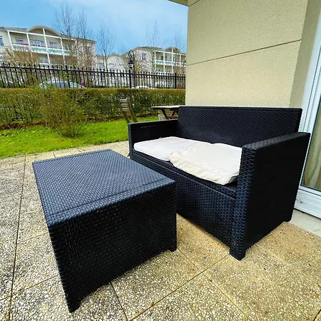 Appartamento Refuge Urbain Serenite A *